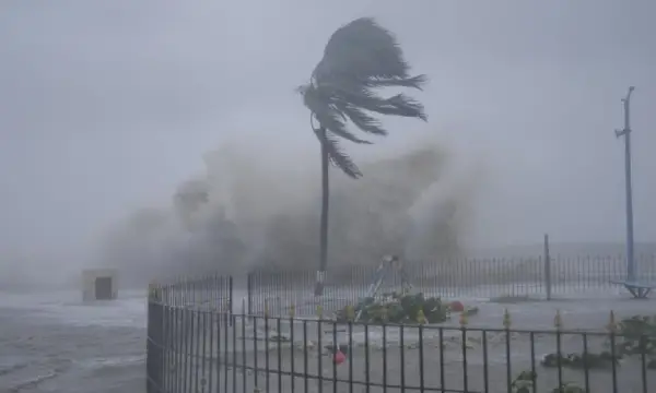 Severe cyclone forming in Bay of Bengal to make landfall on Sunday midnight