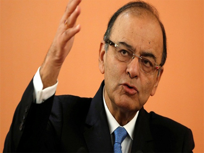 Jaitley says govt prepared to deal with short-term volatility