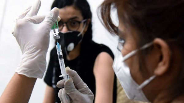 COVID-19 vaccine for children above 2 years likely by Sep-Oct: AIIMS Director