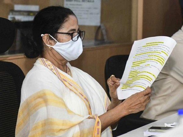 EC can hold Bengal by-polls as Covid-19 situation is under control: Mamata