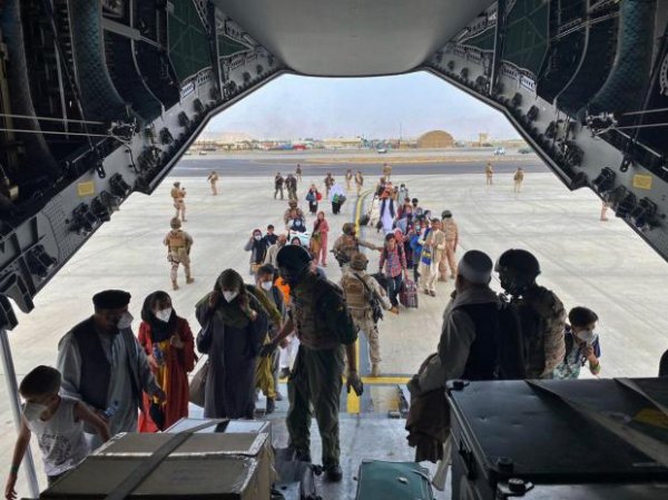 Afghanistan crisis: Centre calls all-party meeting on Thursday
