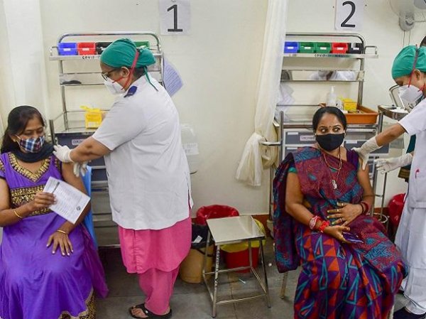 India logs 25,467 new Covid-19 cases; active cases decline to 3,19,551