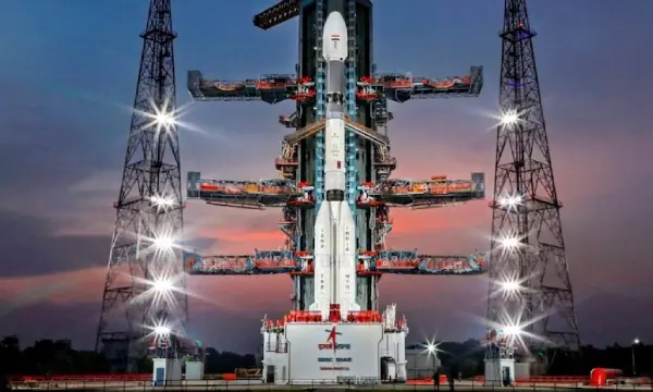 India, I reached my destination: Chandrayaan-3's first message from Moon