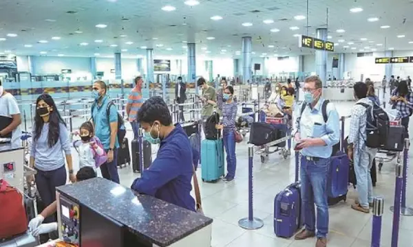 GMR Airports hits over 13-year high; soars 45% in 1 month on solid earnings