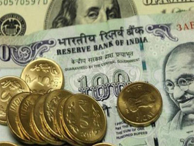 Rupee up 13 paise against US dollar in early trade