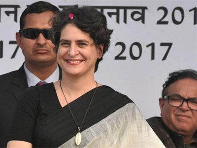 Priyanka Gandhi enters politics: Opposition says move will have no impact
