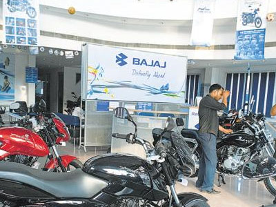Q2 results: Bajaj Auto profit rises 4%, beats estimates