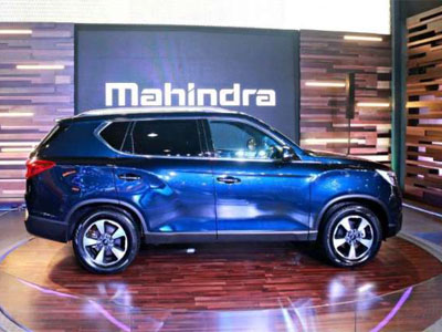 New flagship SUV: Mahindra to launch Alturas G4 SUV today