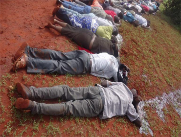 Kenya kills al Shabaab militants involved in bus ambush