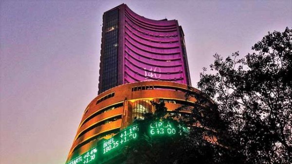 Nifty hits 13,000 for first time, Sensex above 44,400
