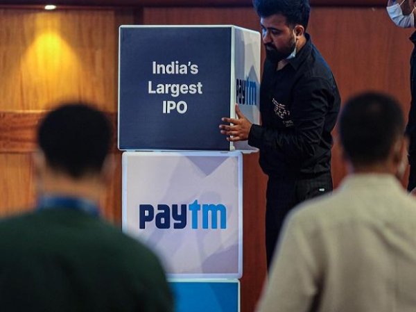 Dozen Indian IPOs now under extra investor scrutiny after Paytm debacle