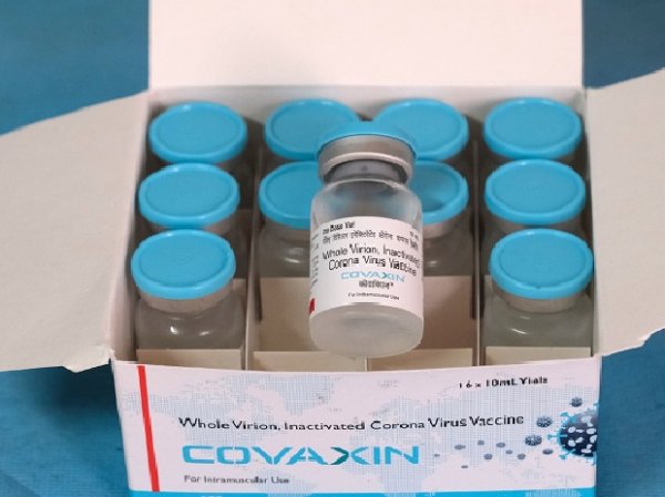Covaxin doses 50% effective against symptomatic Covid: Real-world study