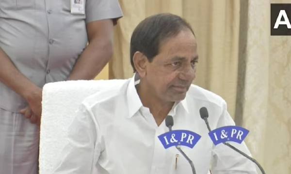 If voted to power, Cong will provide only 3 hours of electricity: CM KCR