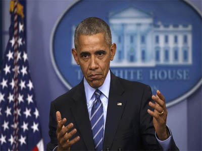 Barack Obama signs $618 billion defence bill, boosts security ties with India
