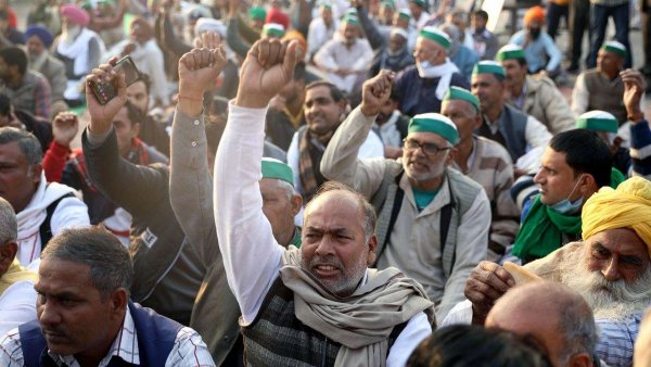 Ready for talks with government, protesting farmers now lenient on earlier demand to repeal laws