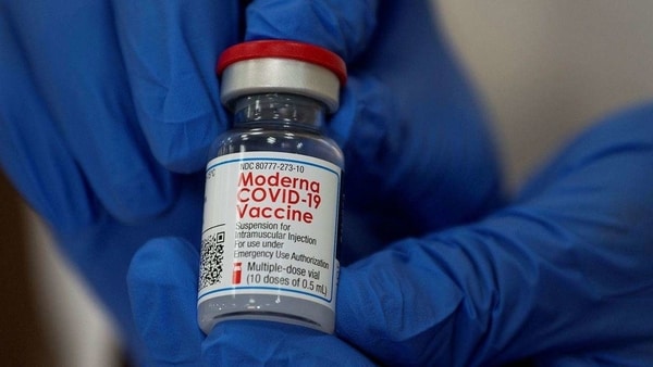 Moderna expects its COVID-19 vaccine to protect against UK coronavirus variant