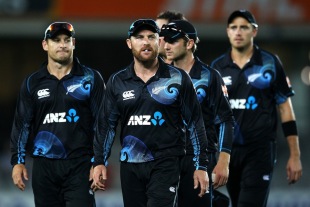 New Zealand make first World Cup final