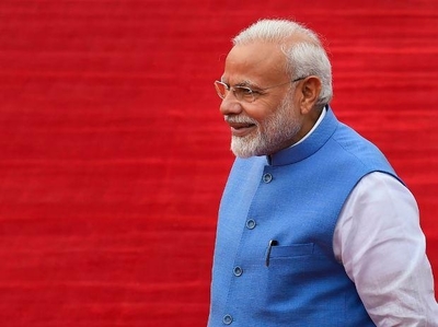 PM Modi to address the nation at 8 PM tonight on coronavirus outbreak