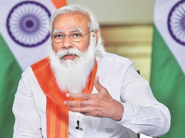PM Modi pulls up CM Kejriwal for televising meeting on Covid situation