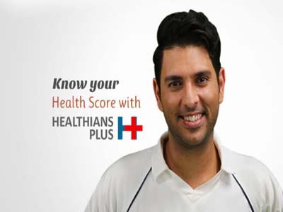 Yuvraj Singh’s YouWeCan Makes Fourth Investment in Healthians.com