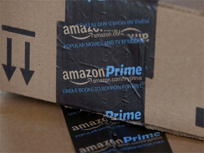 Amazon overtakes Wal-Mart in market value after surprise profit