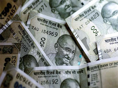 No taper tantrums for the rupee