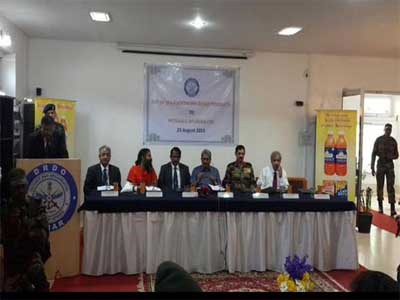 DRDO ties up with Ramdev to market supplements, food products