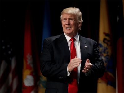 Donald Trump's wall proposal absurd: Mexico