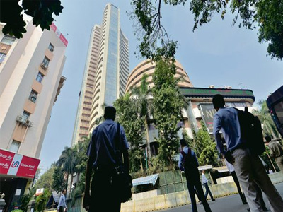 Reliance Industries (RIL) shares surge, help support Sensex: 10 updates
