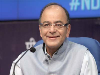 Swiss to introduce new law on automatic information exchange for black money: Arun Jaitley