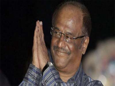 Rajinikanth, Dhirubhai Ambani get Padma Vibhushan