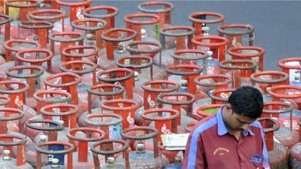 LPG prices again hiked by Rs 25, third time in February