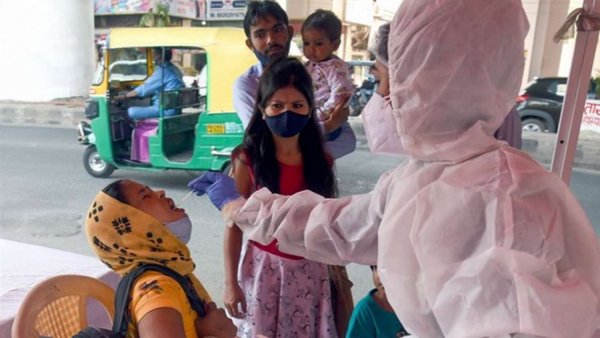 COVID-19: India's single-day surge crosses 53,000, 251 deaths reported in last 24 hours