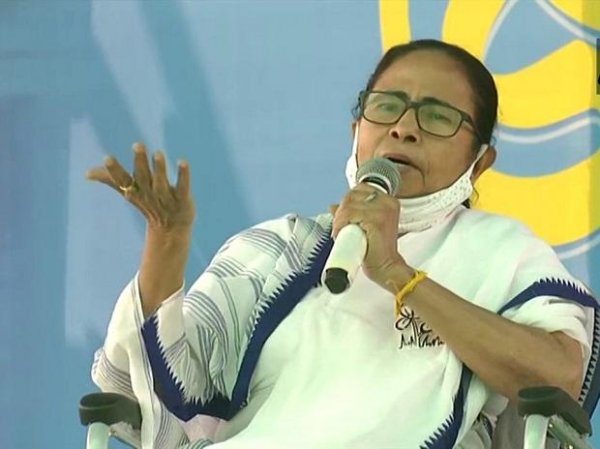 New political party backed by BJP to eat into minority votes: Mamata