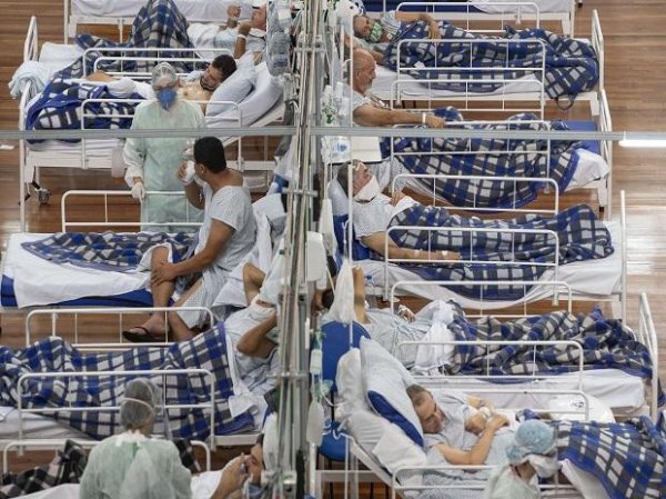 Global Covid-19 caseload tops 167.1 mn; deaths surge to more than 3.46 mn