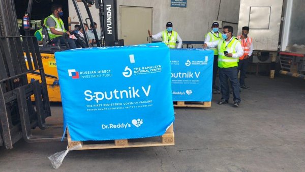 Panacea Biotech up 5% as Co begins producing Sputnik V vaccine in India