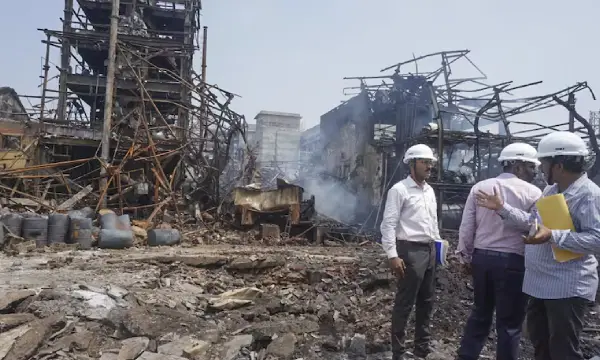 Blast at explosives factory in Chhattisgarh leaves one dead, six injured