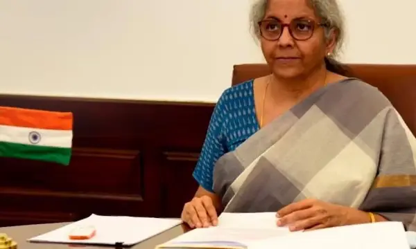 100,000 tax notices to be disposed of by March: FM Nirmala Sitharaman