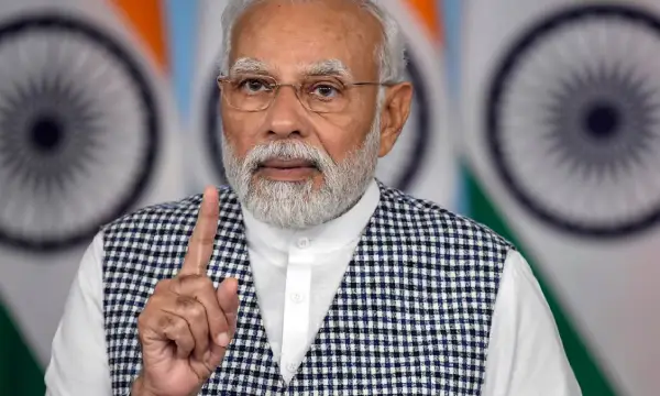 PM Modi makes 'East India Company, Indian Mujahideen' attack at Opposition's INDIA alliance