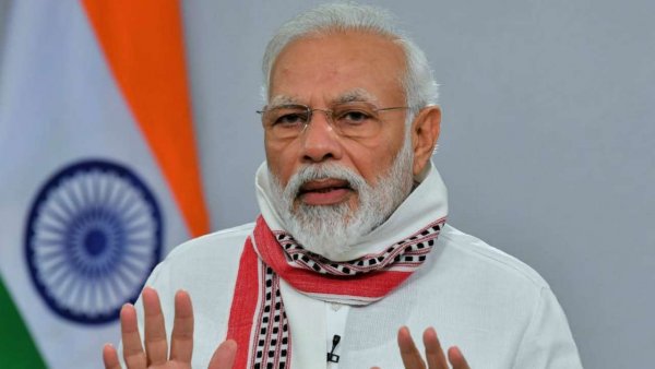 Previous govts left 'Purvanchal' people to suffer, says PM Modi as he inaugurates 9 medical colleges in Uttar Pradesh