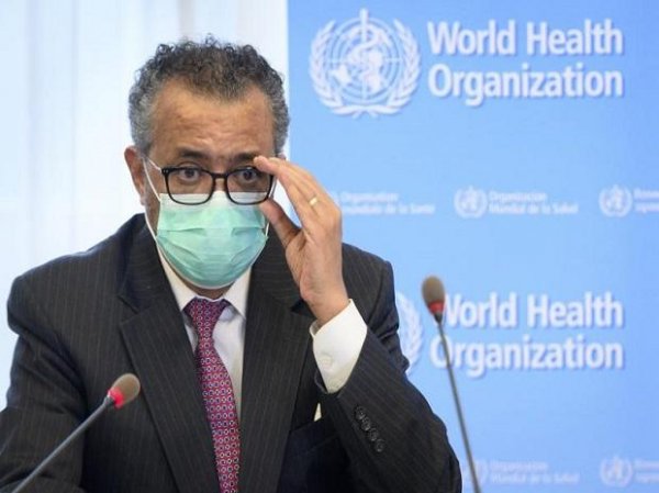 Pandemic will end when world chooses to end It, says WHO director-general