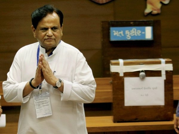 Congress veteran Ahmed Patel dies at 71 after multiple-organ failure