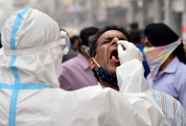India's Covid-19 caseload goes past 9.2 mn; active cases up by 6,079