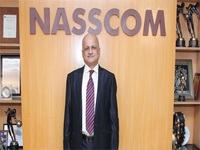 Nasscom says Indian IT firms get 20% of H-1B visas, pay higher wages