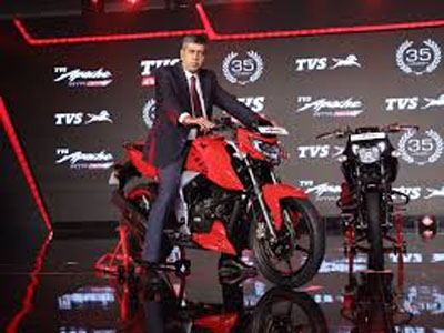 TVS Motors to assemble vehicles in Bangladesh, ties up with state-owned co