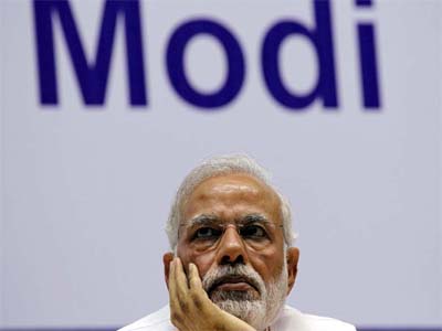 PM Narendra Modi says smart cities to be decided by citizens