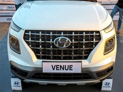 Hyundai Venue crosses 34,000 bookings