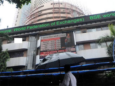 Three out of four BSE-500 stocks plunge in red as Sensex hits record