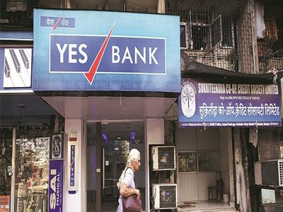 ICRA downgrades YES Bank's long-term rating for bonds worth Rs 32,911 crore