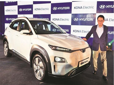 Hyundai eyes mass market for EVs, to develop new platform for India